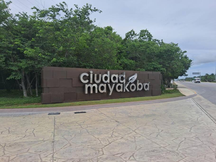 Departamento Ciudad Mayakoba 2 Habitaciones Playa del Carmen Exterior photo