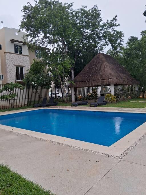 Departamento Ciudad Mayakoba 2 Habitaciones Playa del Carmen Exterior photo